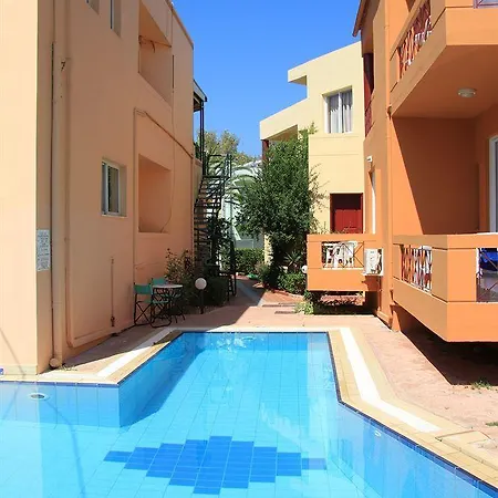 호텔 Elotia 하니아