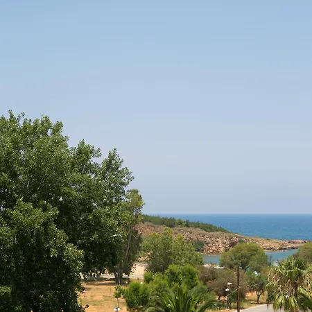 Elotia 3* Chania (Crete)