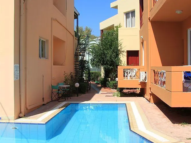 Hotel Elotia Chania (Crete)