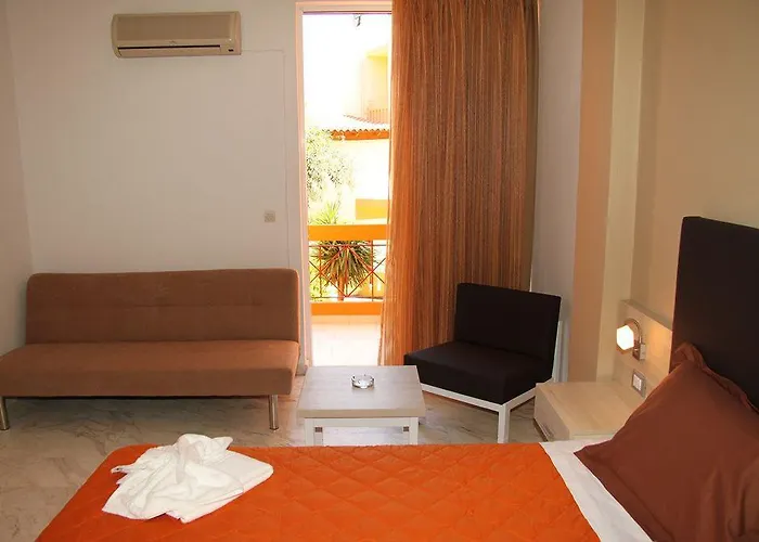 Hotel Elotia Chania (Crete)