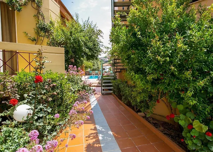 Elotia Hotel Chania (Crete)