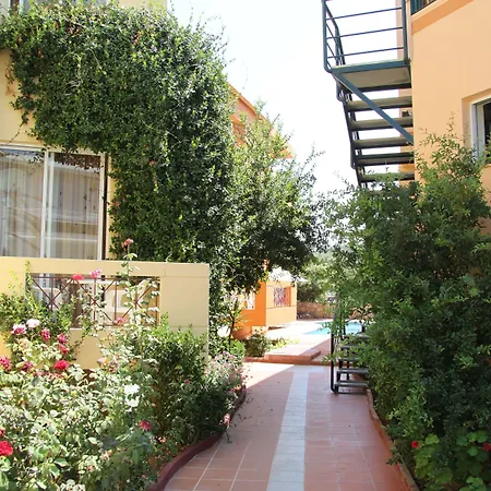 Elotia Ξενοδοχείο Χανιά