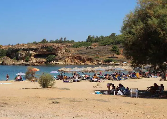 Hotel Elotia Chania (Crete)