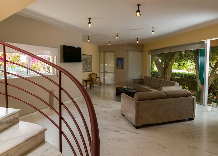 Hotel Elotia Chania (Crete)