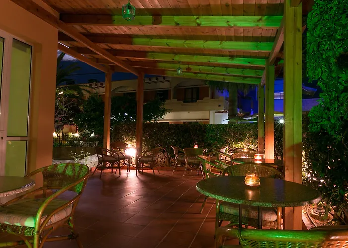 Elotia Hotel Chania (Crete)