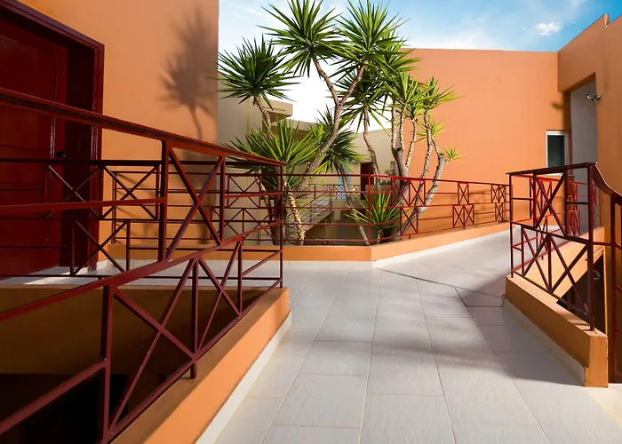 Hotel Elotia Chania (Crete)