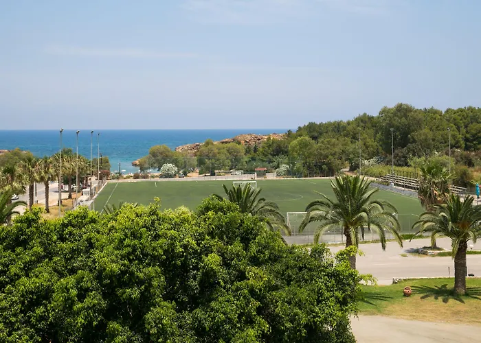 Hotel Elotia Chania (Crete)