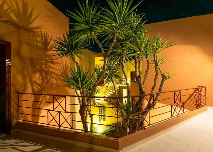 Hotel Elotia Chania (Crete)